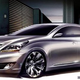 Illustration for article titled 2010 Hyundai Equus Sketches Hit The Web